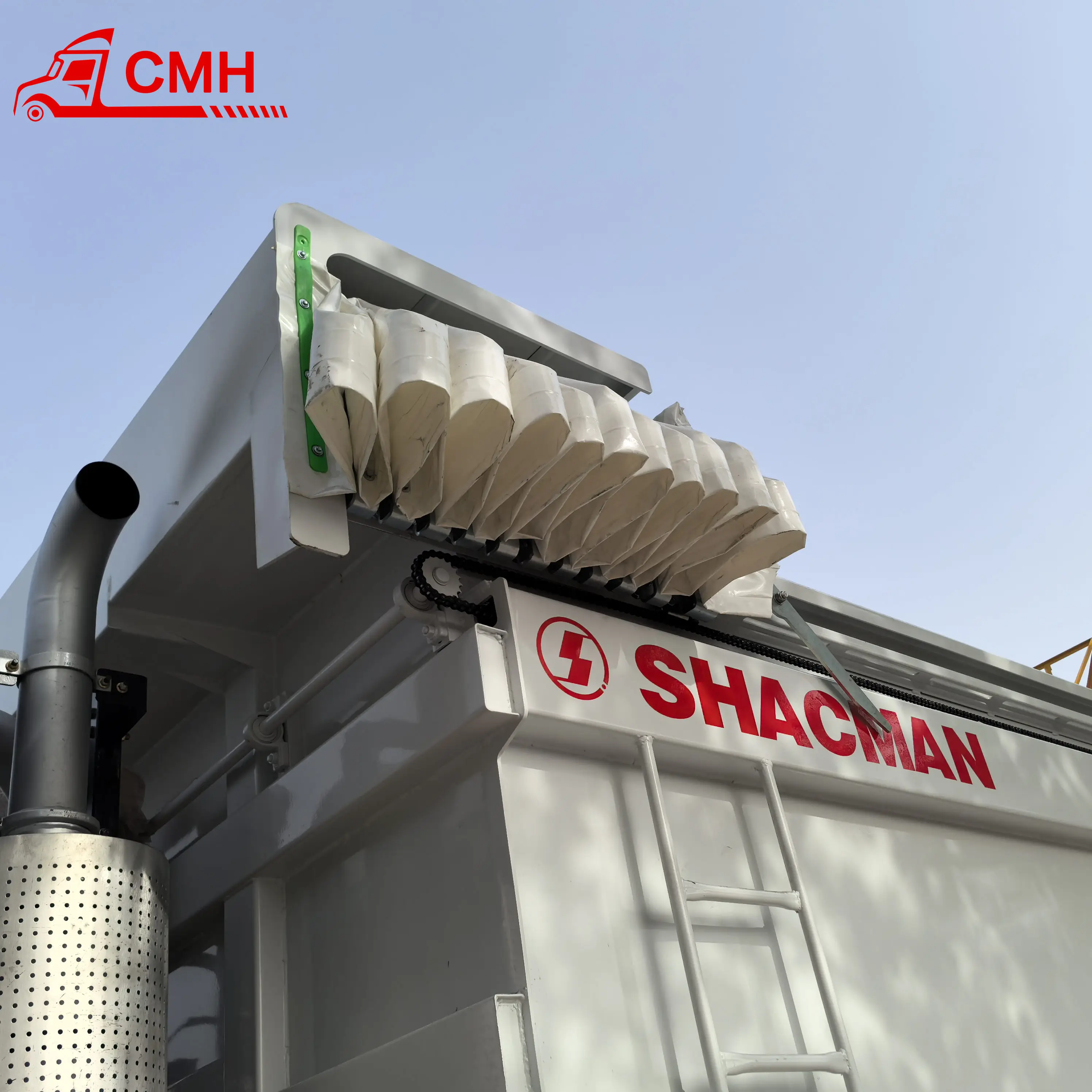 New Brand Shacman F3000 H3000 X3000 X5000 6*4 10000*2550*3450mm Euro 2/Euro 3 Euro4 Euro5 Euro6 400HP 530Hp 550hp Dump Truck factory