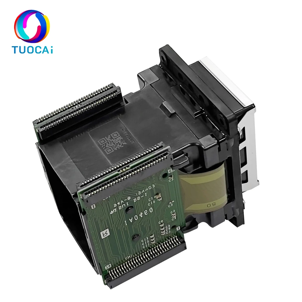 Mutoh DX7 Printhead - Original and New for Roland & Minaki