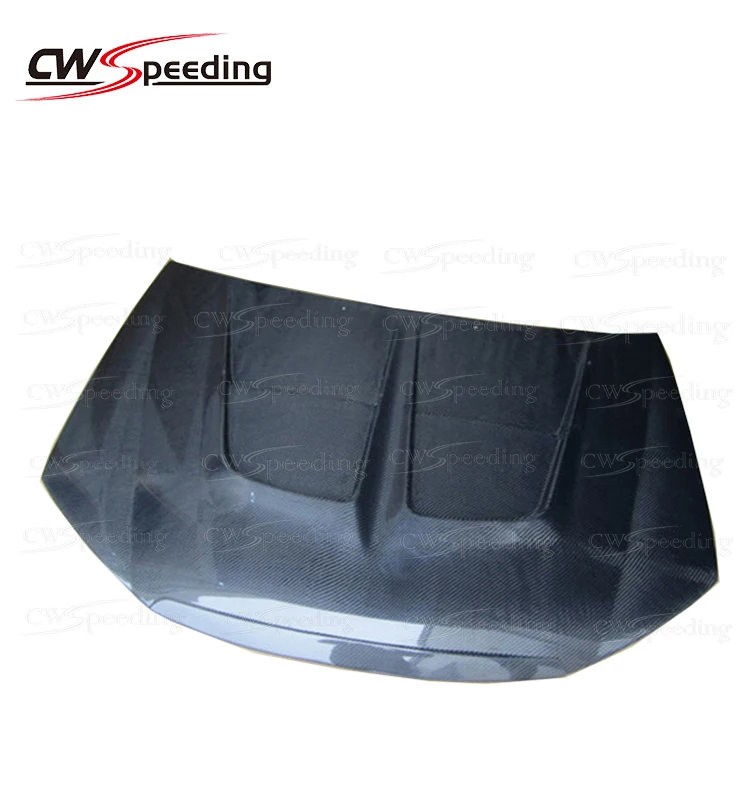 CWS STYLE CARBON FIBER HOOD for KIA CERATO