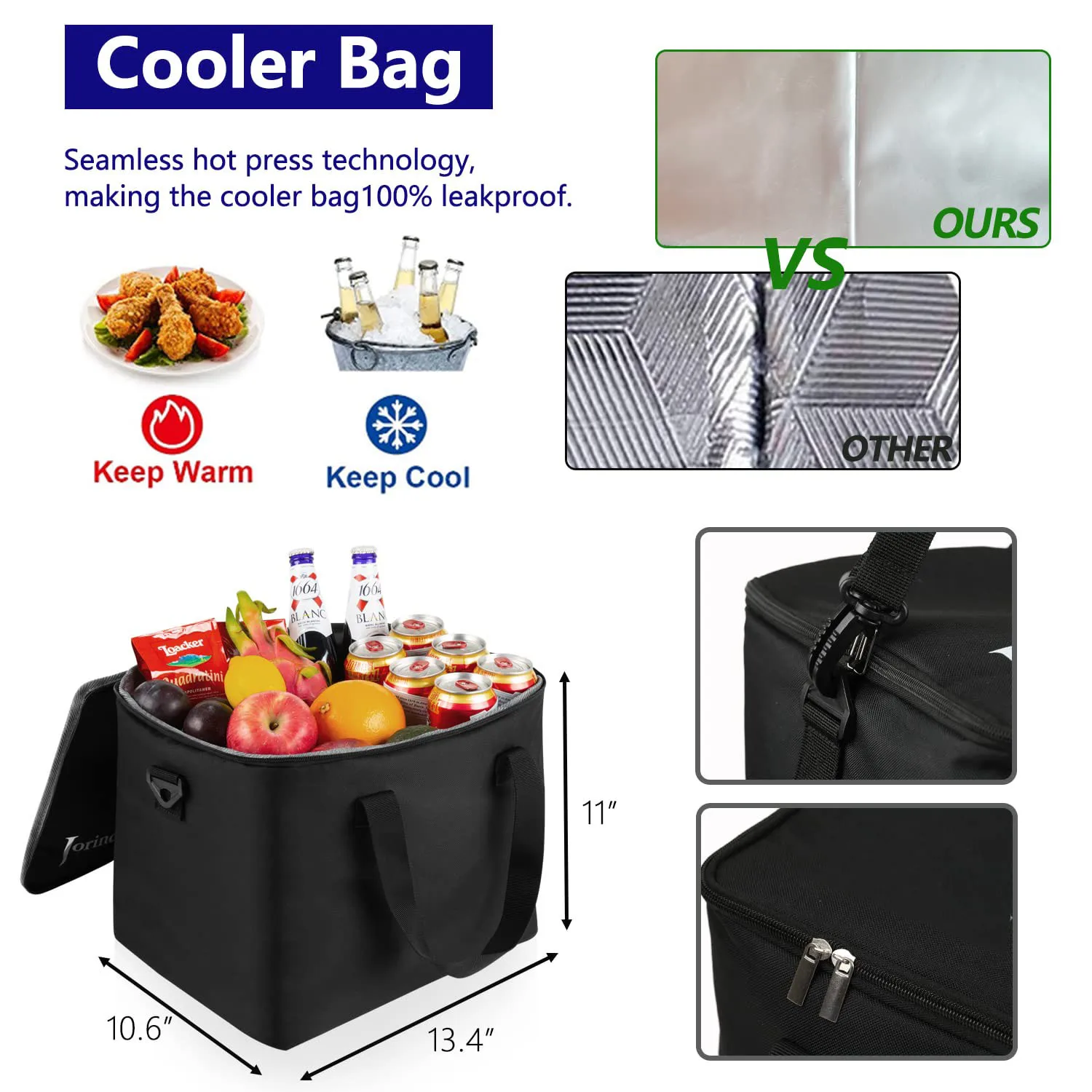 Car Boot Organiser Trunk Organizer,Trunk Organizer Storage Folding