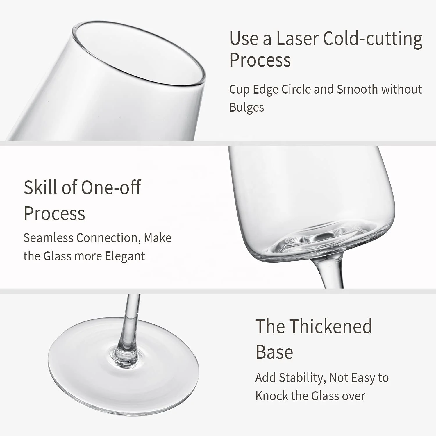 ウェーブフルートシャンパングラス エノテカ シャンパングラス(フルート) 214cc (ZW1295-122194)