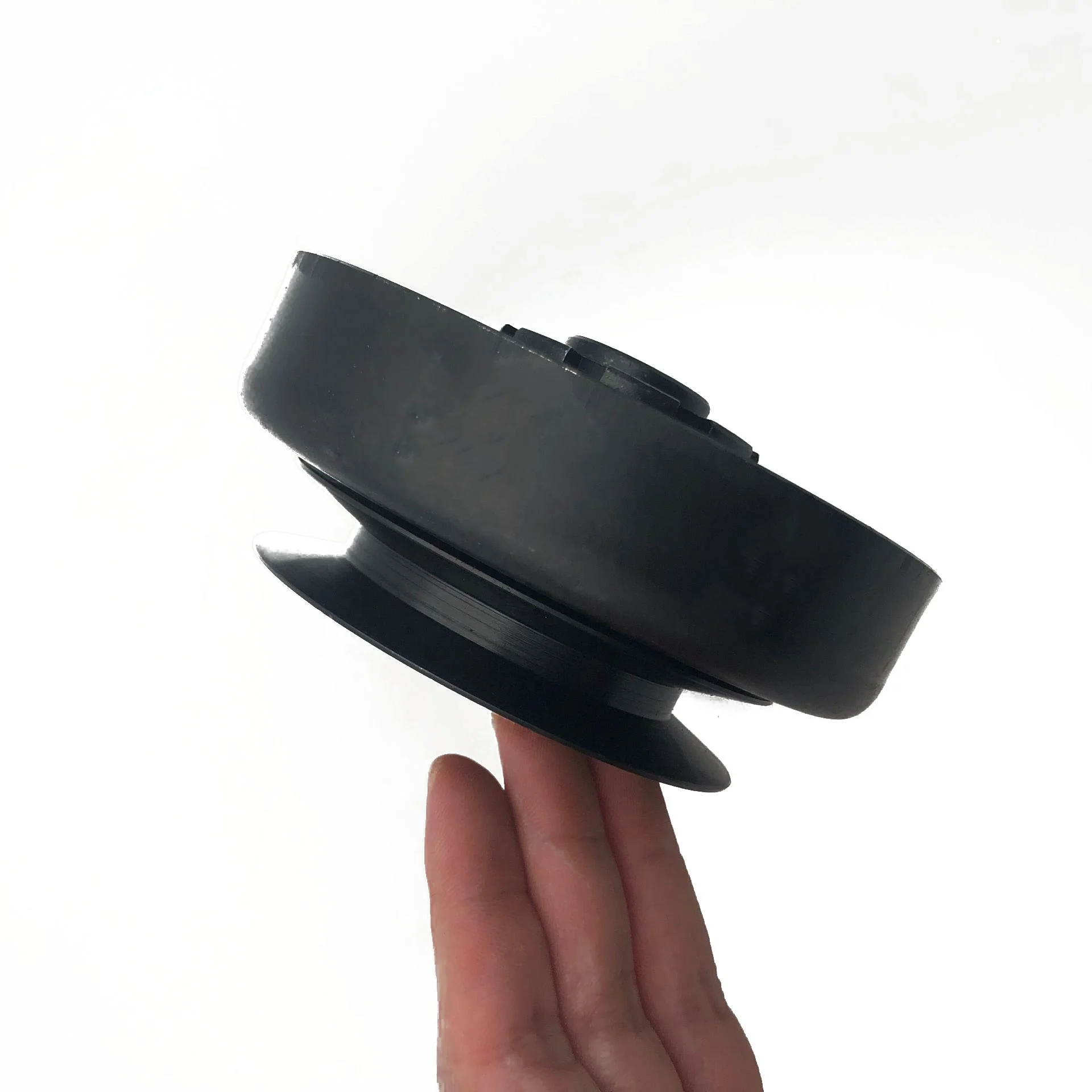 Clutch Pulley Belt Drive 3/4