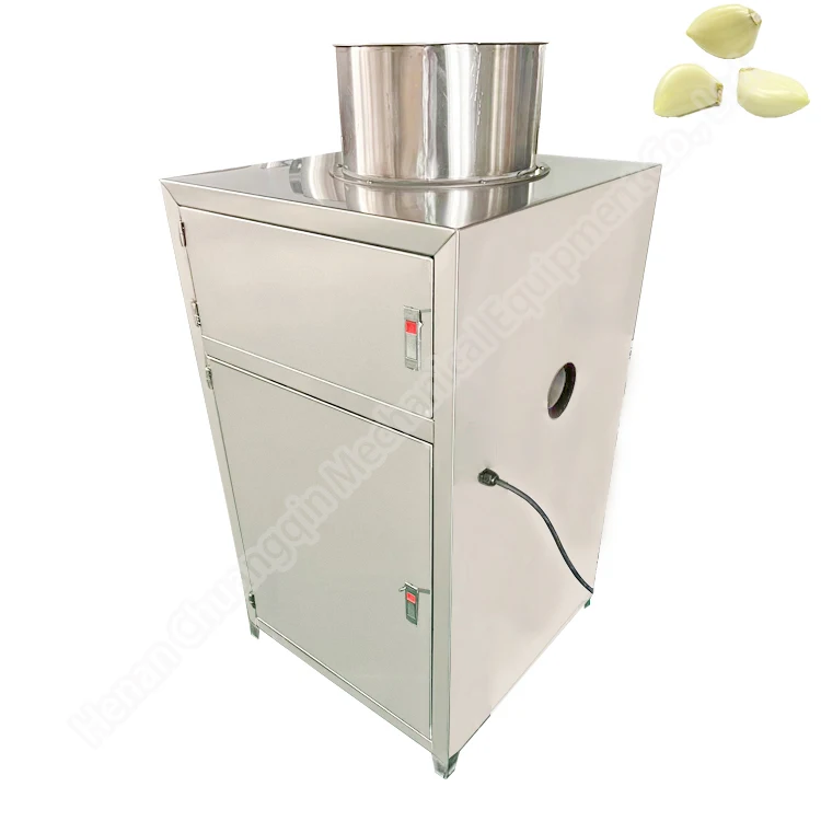 China Automatic Garlic Processing Machine Garlic Peeler Machine Processing Garlic Peeling Machine