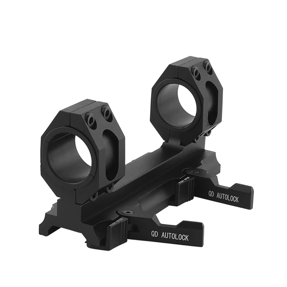 QDオートロッククイックリリーススコープマウント 30mm/1インチ