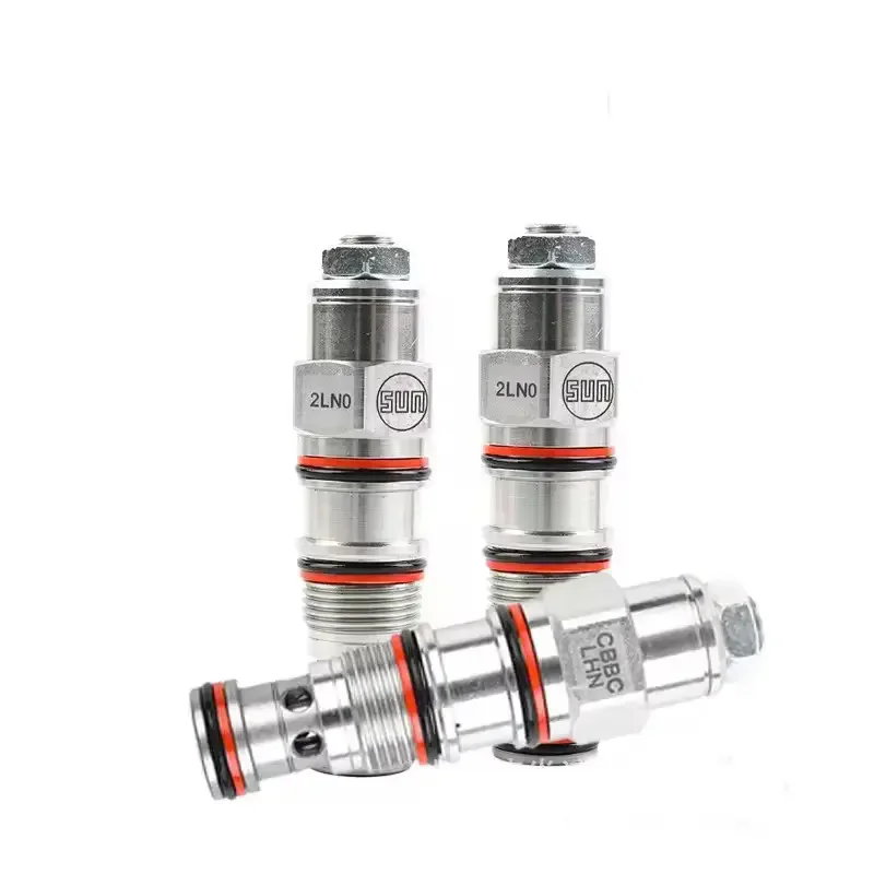 PPDB-LDN PPDB-LWN PBDB-LBN PPDB-LAN SUN Hydraulics Cartridge Valve