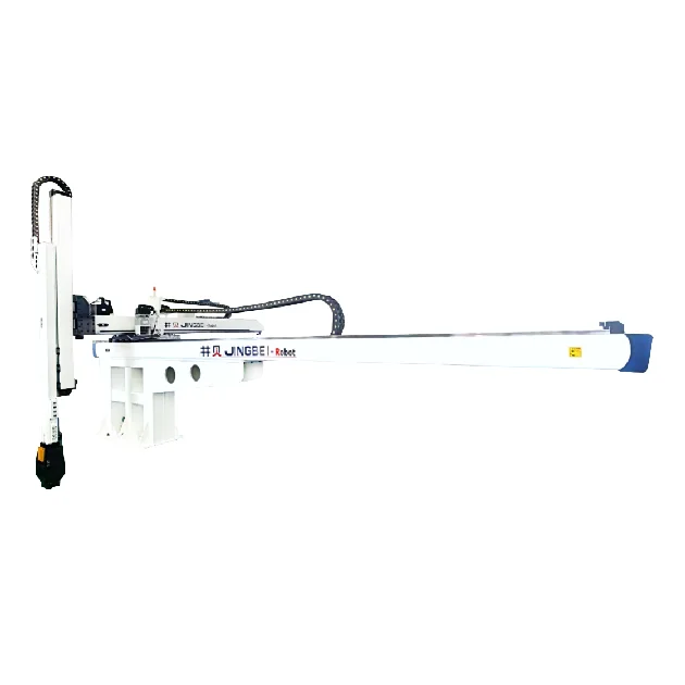 Injection Molding Machine Product Picking Robots MAX  LOAD 50KG LARGE SERVO BULLHEAD ROBOT