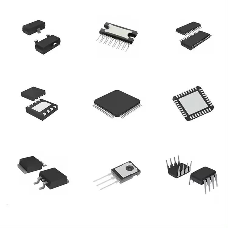 Inventory Hall effect sensor DFN1616 Single high -sensitivity Magnetic switch position detection chip is used for TWS