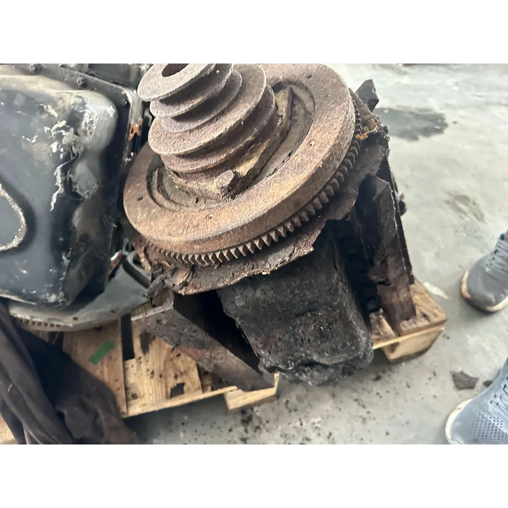 3TNE68 Complete Diesel Engine Assy Fit for Yanmar Engine 4