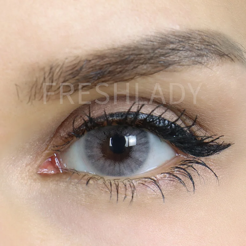 cosmetic contact  lenses