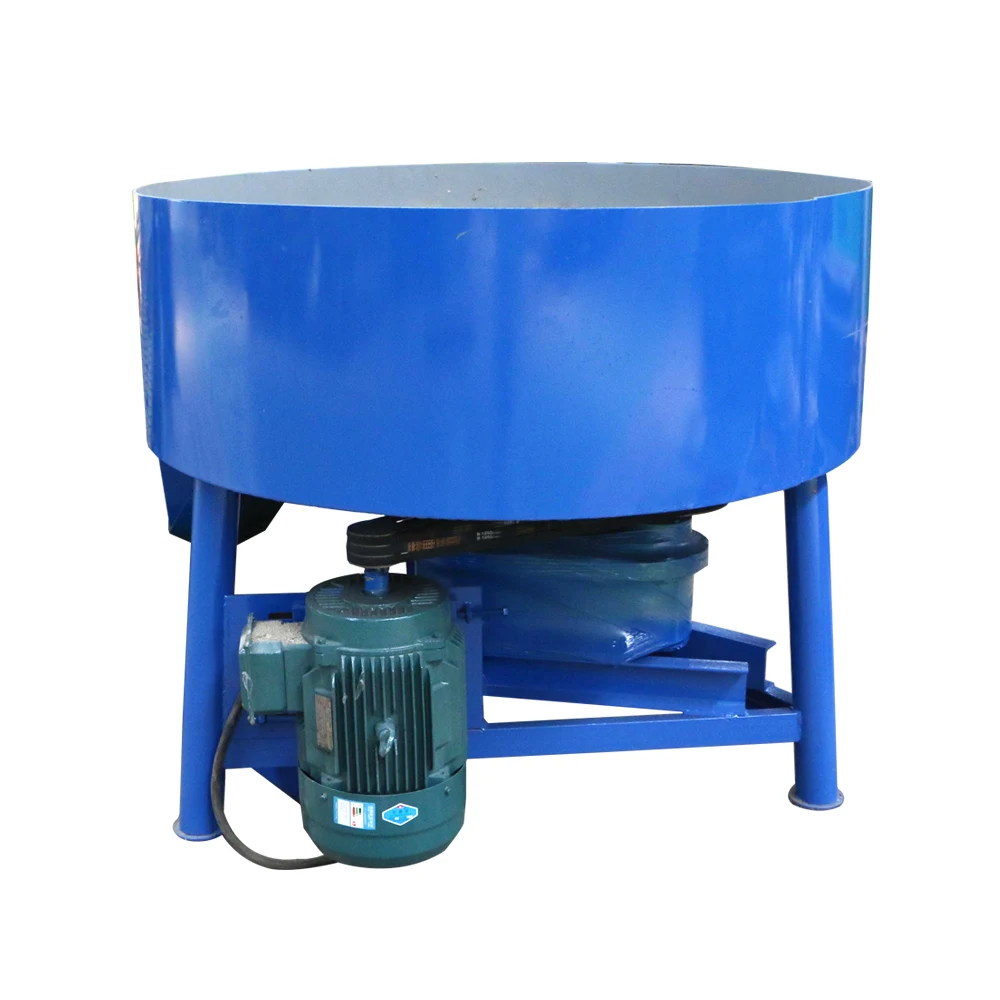 Concrete Mixer for Mixing Material of Blocks and Bricks Concrete Mixer Drum for Sale