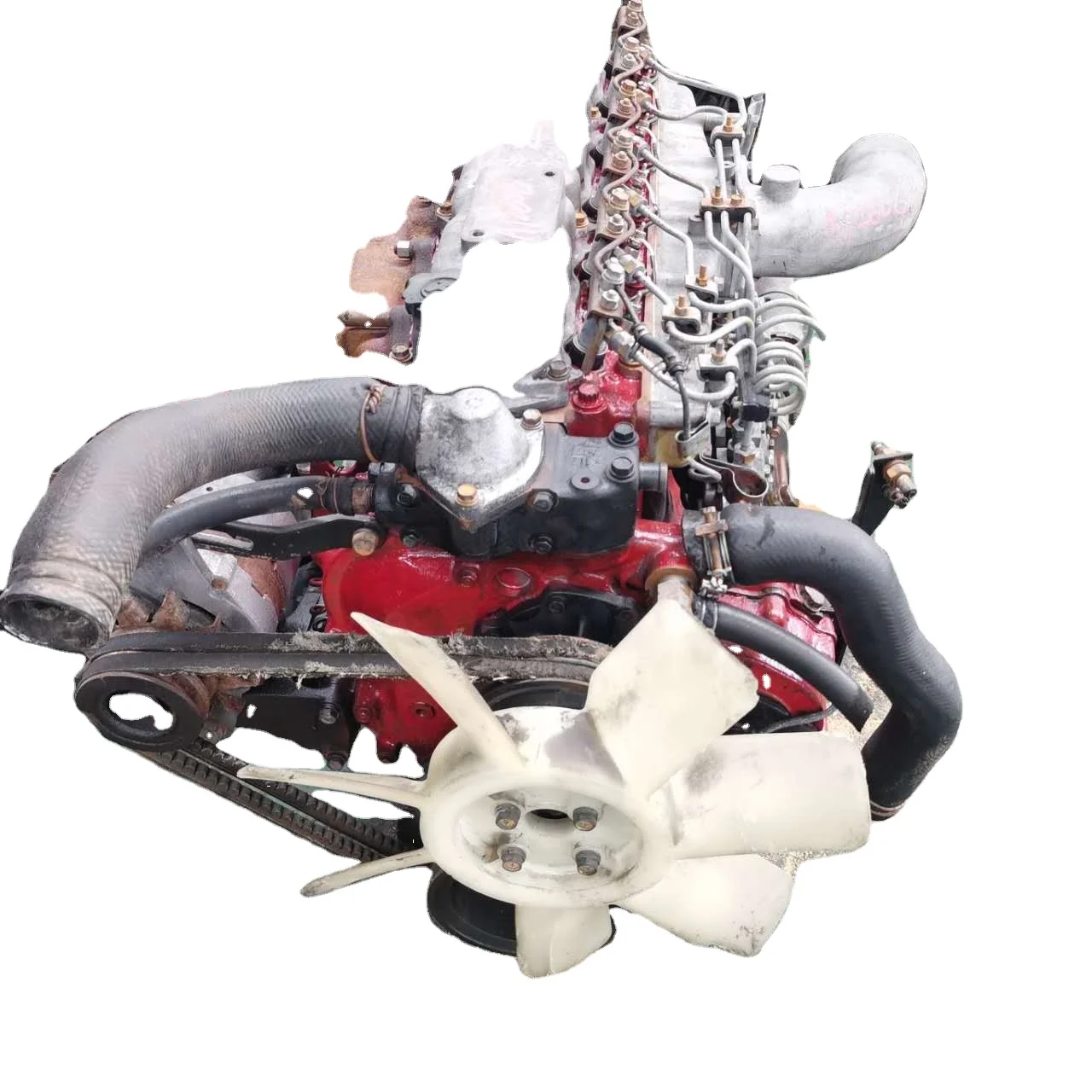 High Quality Original Japanese Used Diesel Engine W06E for