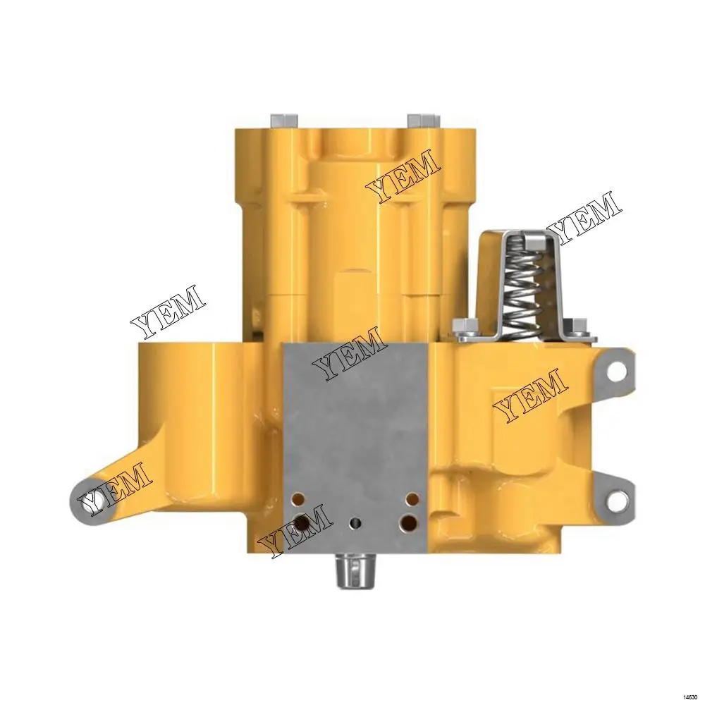 High Quality Engine Oil Pump 20R-1512 Fit for 5110B Genuine Engine Parts 4