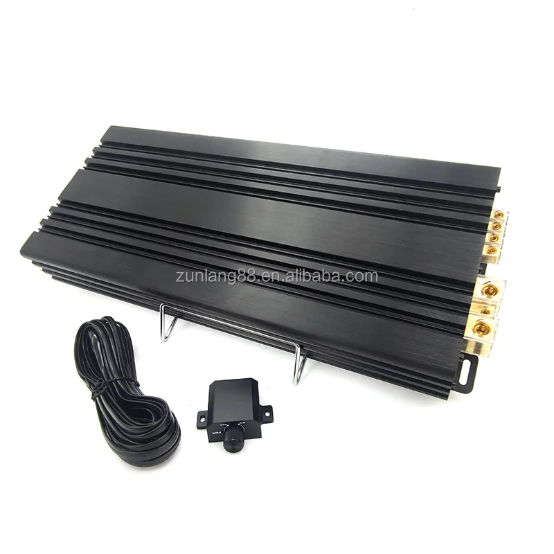 Factory Oem 3000.1d Car Subwoofer Amplifier Rms 3000w 1 Ohm Class D