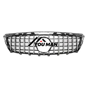 Front Car Grills Bumper Grills For Mercedes-Benz CLS 2011-2014 Year Grills For Mercedes-Benz W218