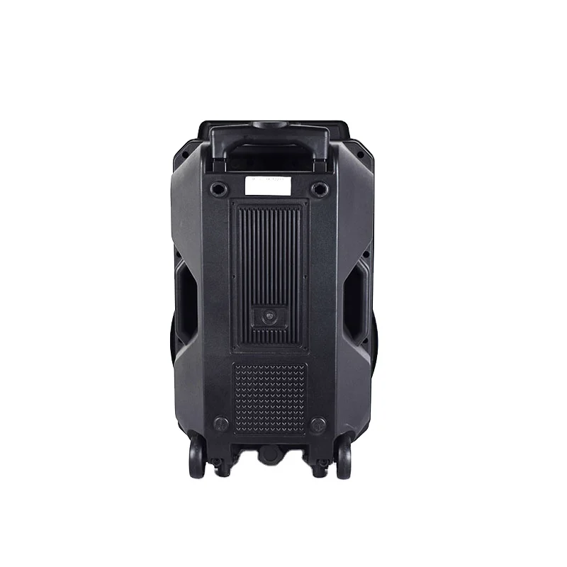 Ailipu Private Modle Disco RGB Speaker Home Theatre System Karaoke Trolley Speaker