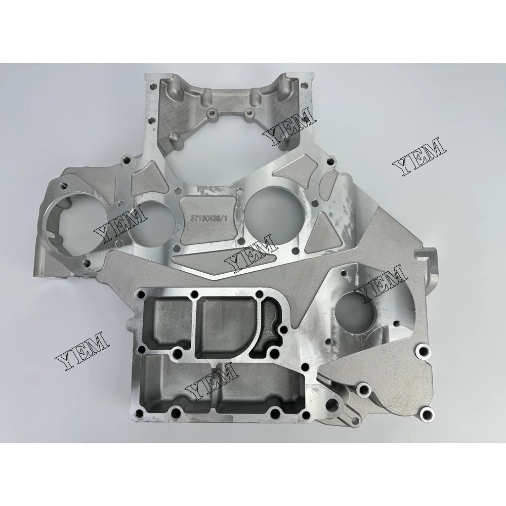 Japan OEM Parts 1006.6 Timing Cover 3716C438 3716C431 3716C052 for Perkins