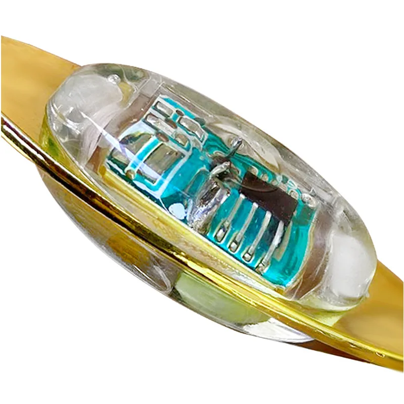 ahi usa fishing lures (2 pack) Ahi USA Nylon Chip Rainbow Flasher Sabiki Bait Fishing Lure