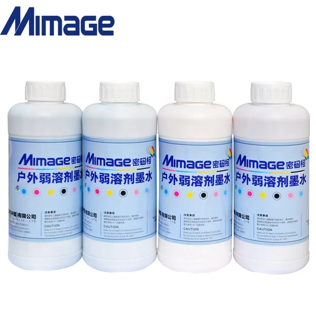 Экологически чистый широкоформатный струйный принтер Mimage 1 8 m 6ft с печатной головкой EPS0N DX5/XP600/3200