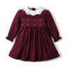 dark red