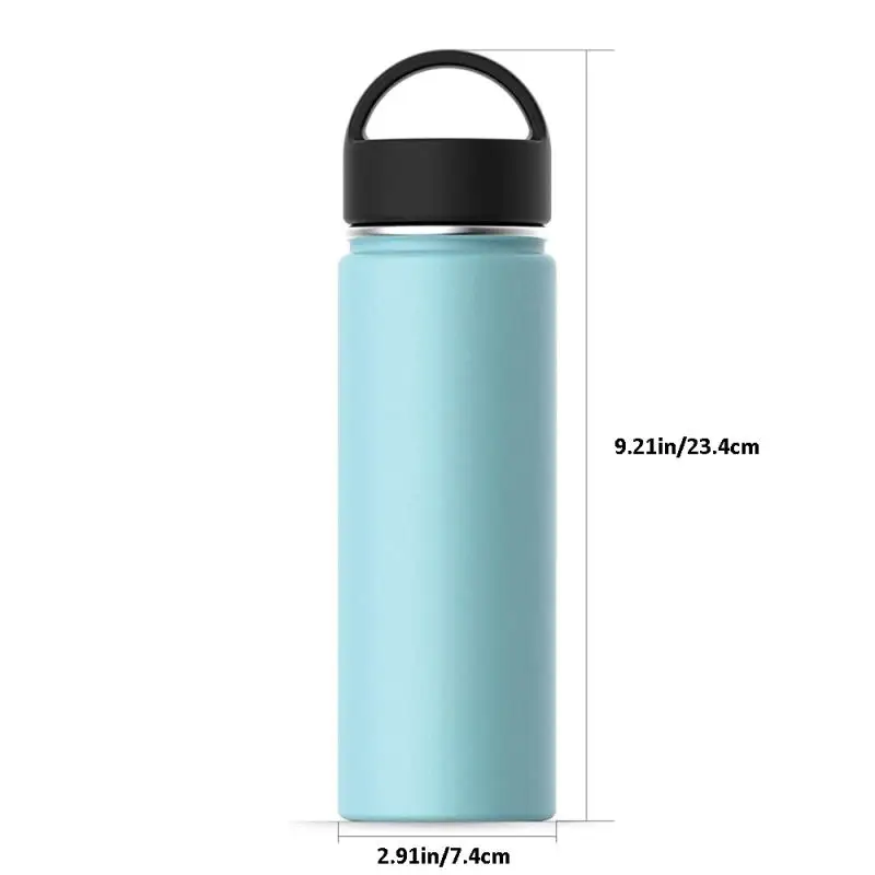 
 Фляжка для водных видов спорта объемом 550 мл, стакан из нержавеющей стали объемом 20 унций  