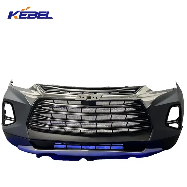 Manufacture Well Made Bumper Assembly Car Bumpers for Chevrolet Blazer 2023