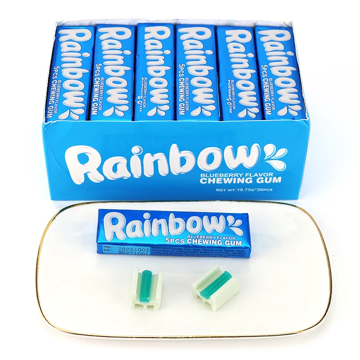 Jelly gum