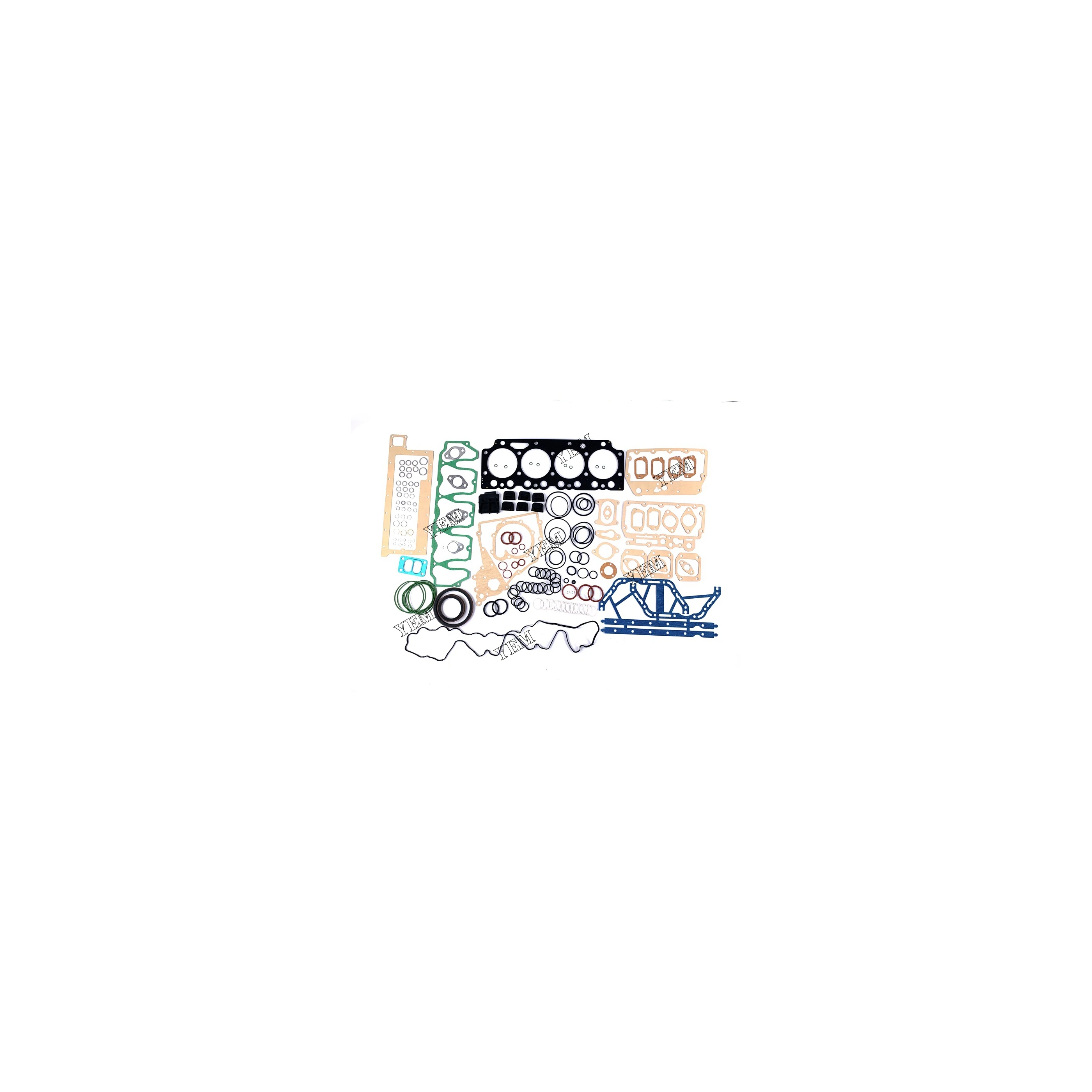 Overhaul Gasket Kit TCD2013 0293-7628 for Deutz Industrial Engine Parts