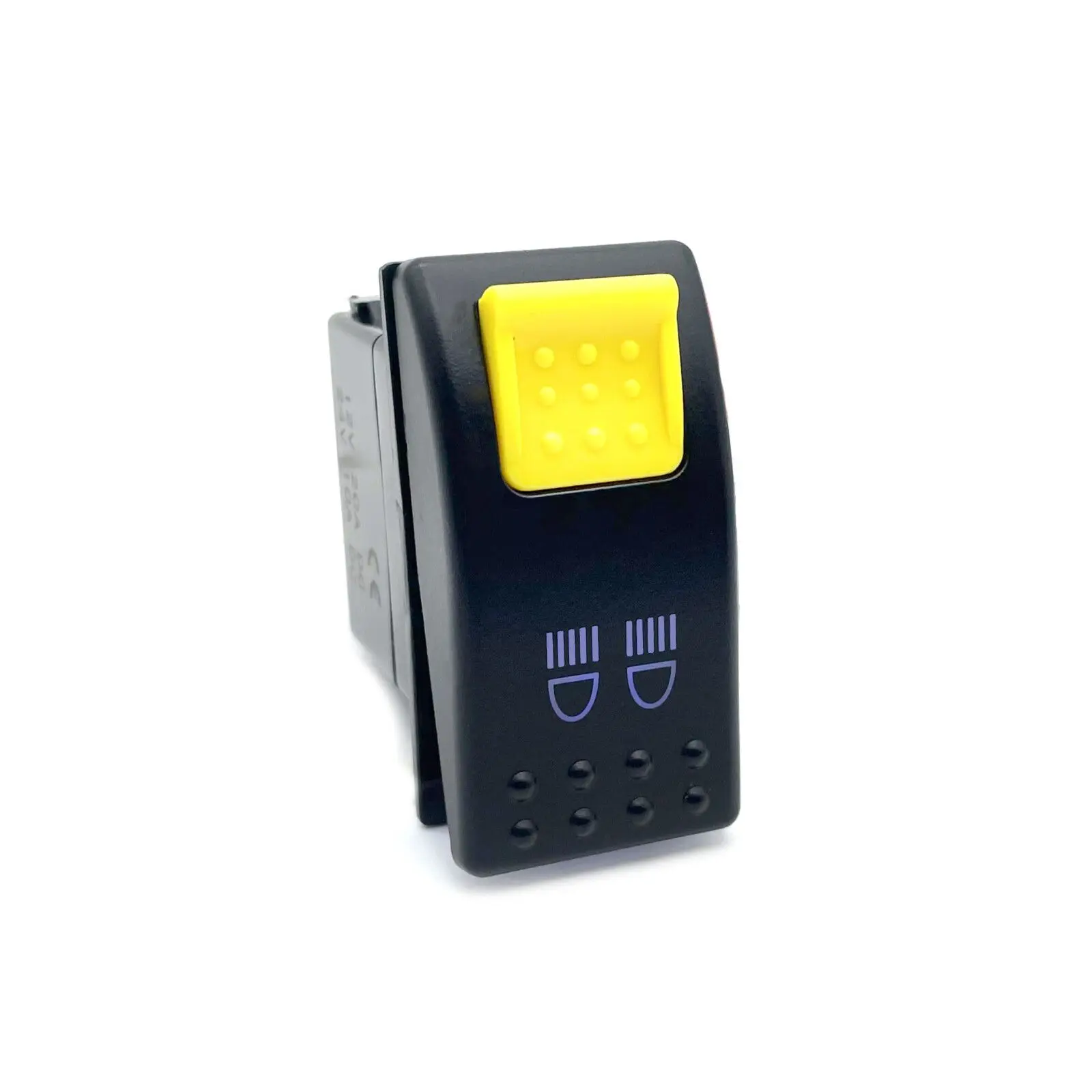 VVFBACY8-1Z1 | Carling Technologies Lente per interruttore a bilanciere per uso con Interruttori serie V Contura | RS VVFBACY8-1Z1 | Carling Technologies Lente per interruttore a bilanciere per uso con Interruttori serie V Contura | RS