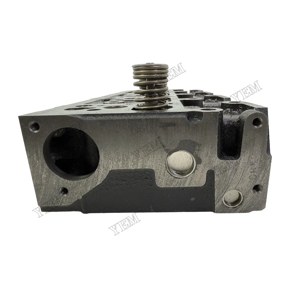 Complete Cylinder Head Fit for Komatsu 4D95 Engine 5