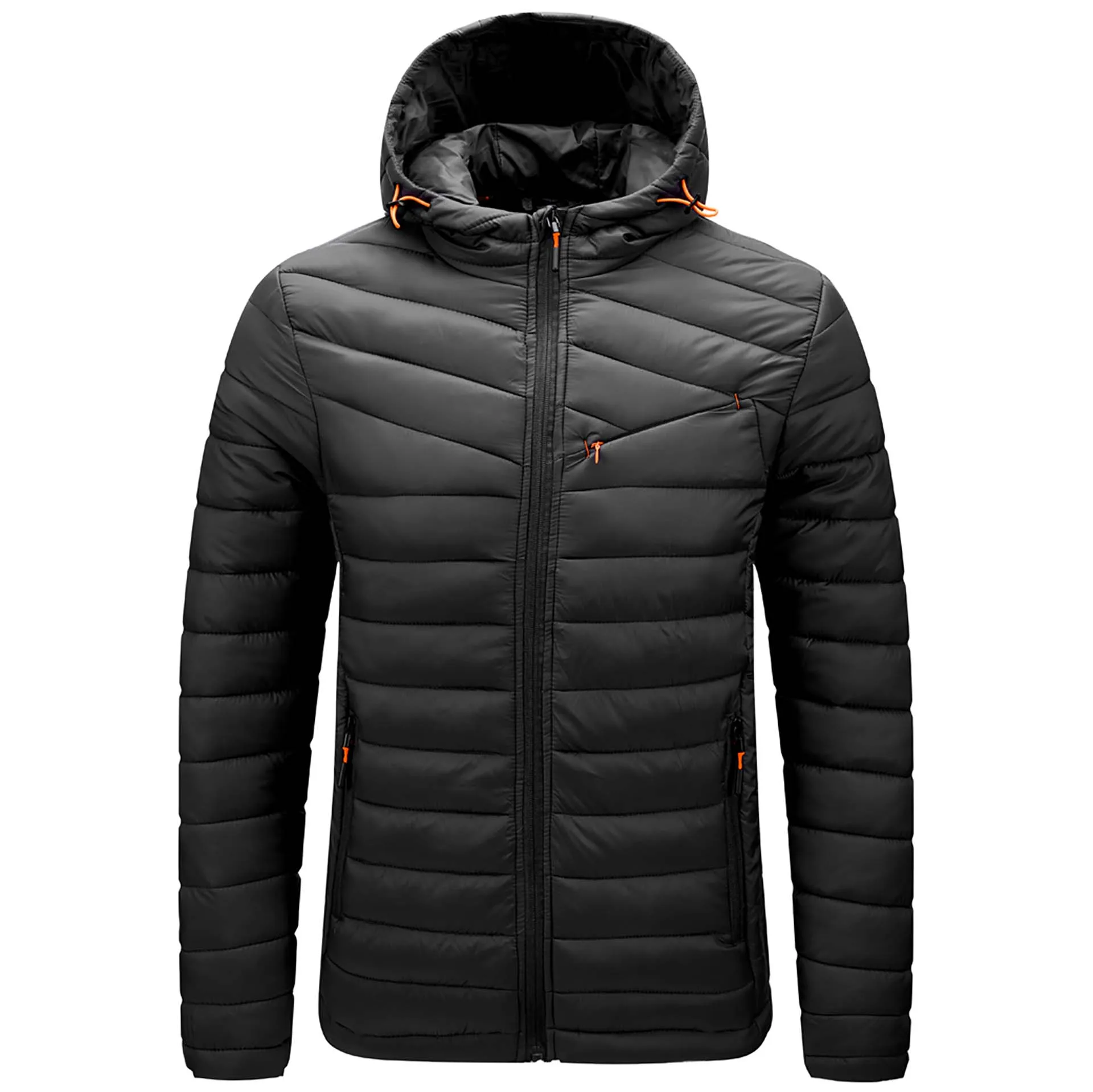 winter coat with fleece lining