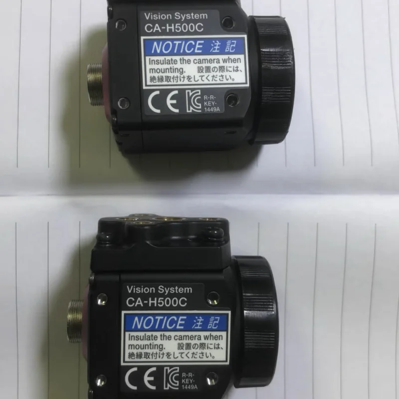 KEYENCE CA-H500M CA-H500C CA-H500MX CA-H500CXロボット用3Dカメラ