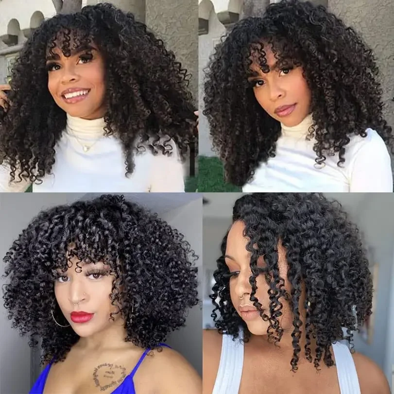 Sassy Curly I Tip İnsan Saçı Uzatma 100g 100 tel_voghion.com