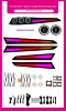Style dynamique 23 en 1