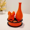 PLA Naranja Mate