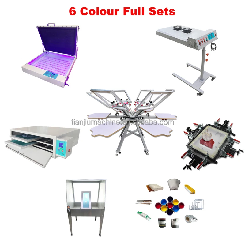 32x24inch Ce Tabletop Uv Led Vacuum Silk Screen Printing Plates