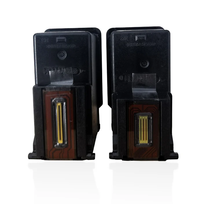 Hicor Chip Reset to Full Ink Cartridge Pg540 Cl541 Compatible Pg540 Show Ink Level for MG2250 MG3150 MG4250 MX375 for Canon