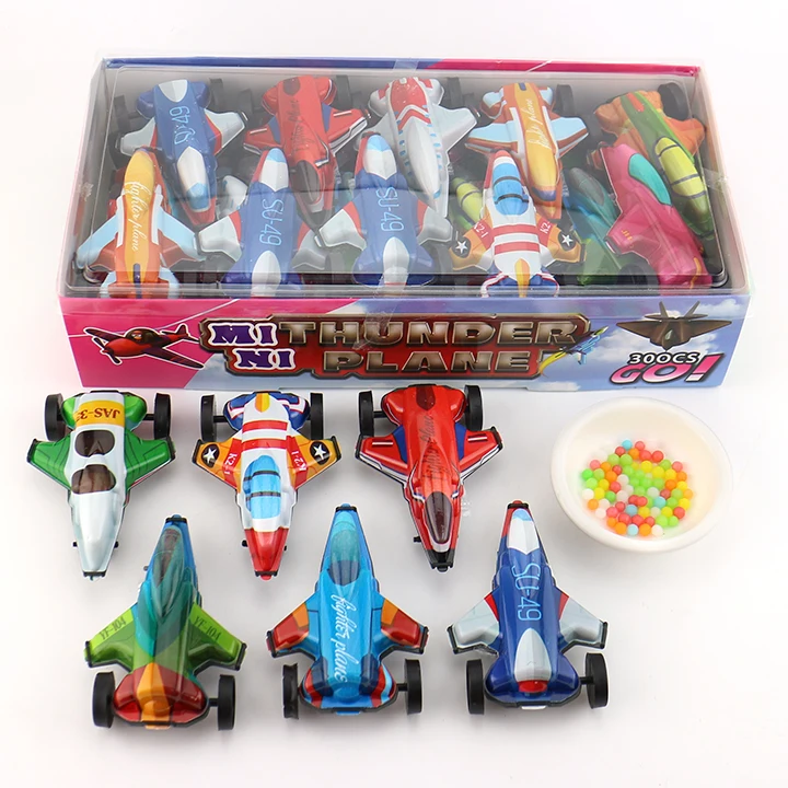 plane candy