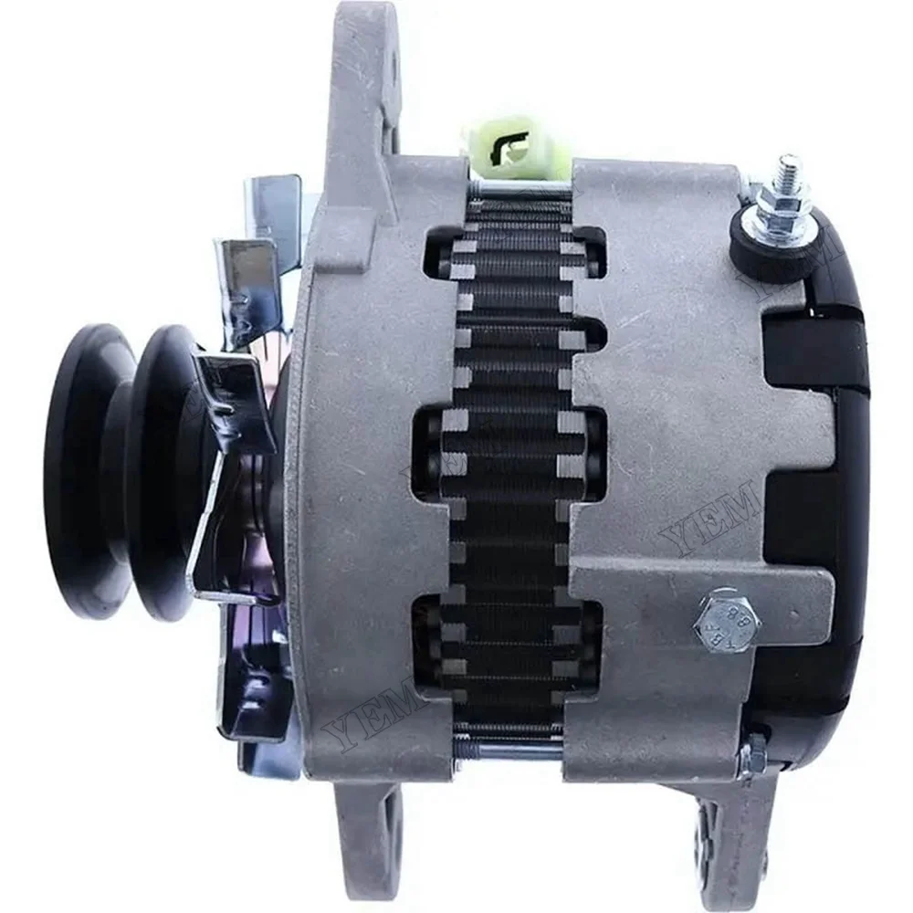 Alternator 27060-E0470 for Hino Engine P11C J08E Concrete Mixer Truck 700 5
