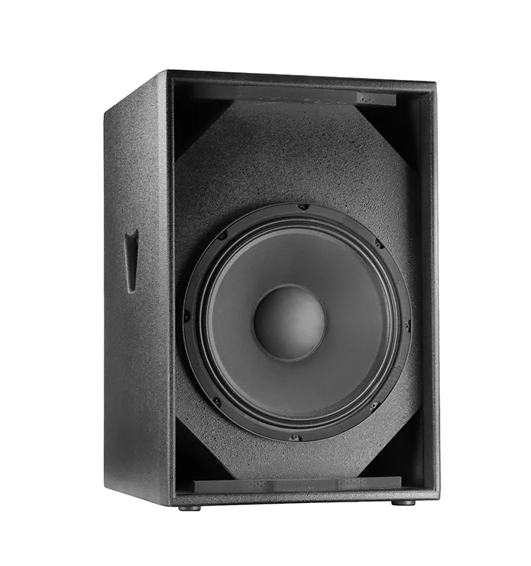 single bass speaker