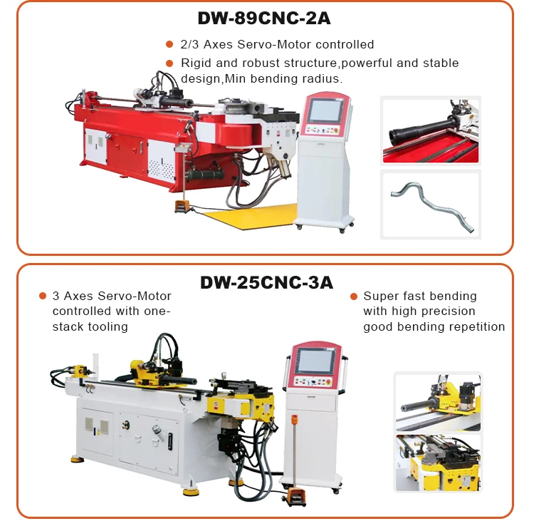 Exhaust Pipe Bending Machine Technology Exhaust Pipe Bending Machine Technology