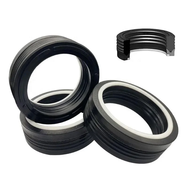 Combine Cassette Oil Seals Box Type Garlock Rear Wheel Hub Oil Seal for Trucks Cars Compressor