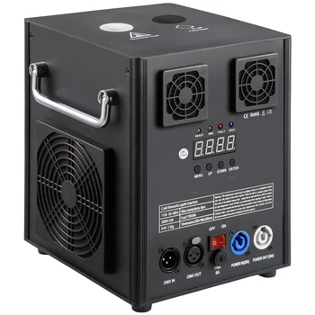 600w Cold Spark Machine Stage Dj Club Event Stage Effect Fountain Sparkler Dmx Fireworks Cool Fire Flame  Machine