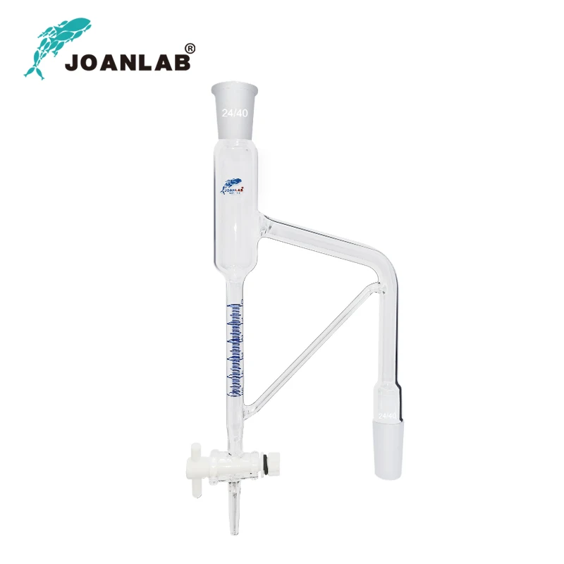 Lab Clavenger Alibaba.com: JOAN Lab TF-500 Clevenger Apparatus, boro3.3 glass ...