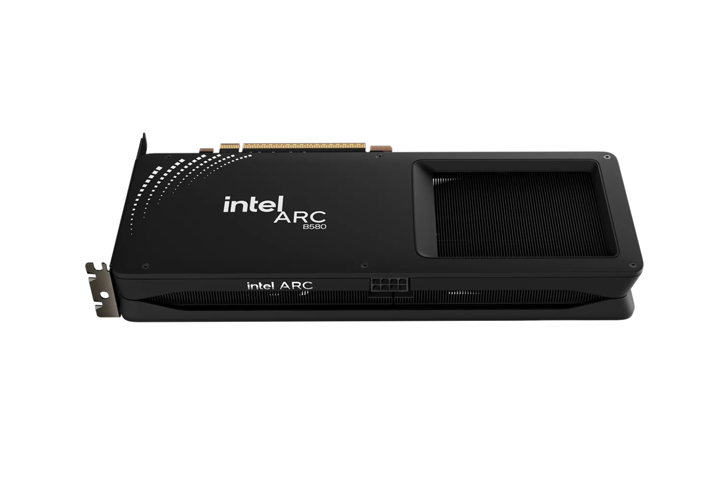 Intel Arc B580 12GB GDDR6グラフィックスカードファンタイプ GPU