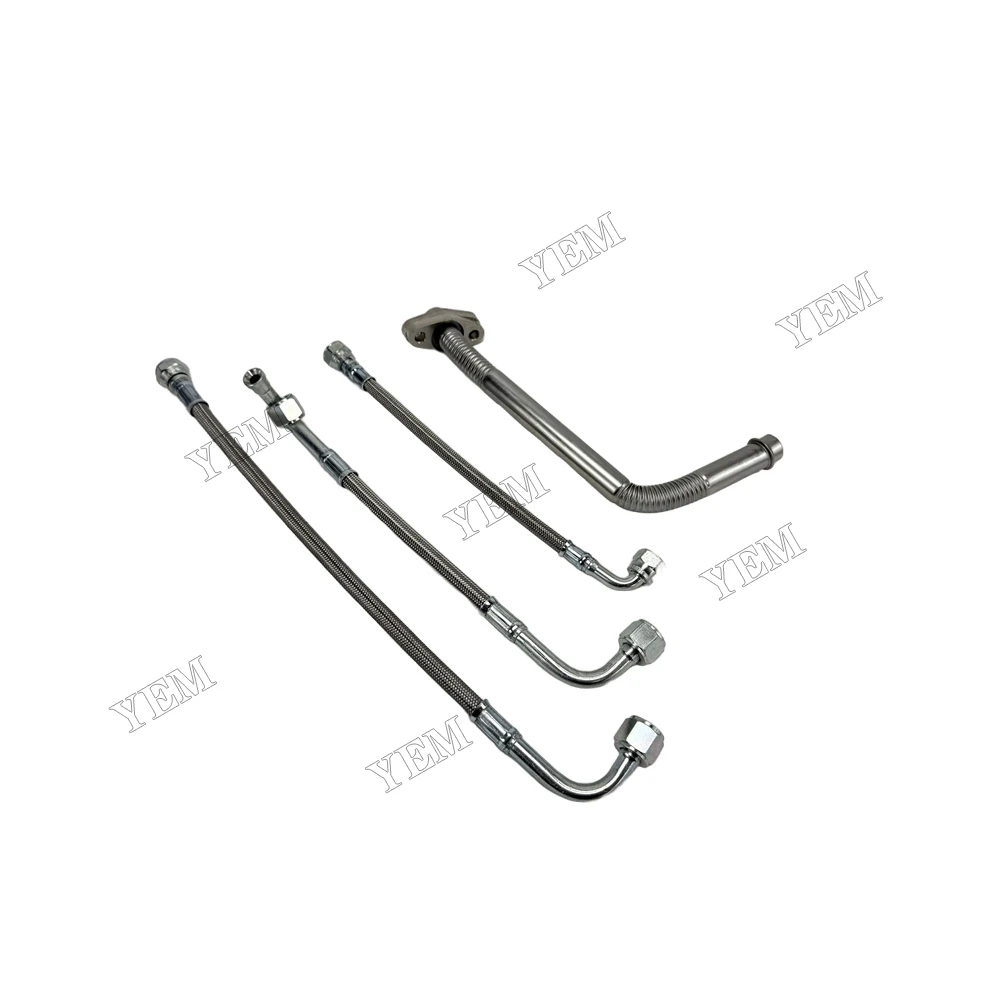 For Cat C-9 Turbocharger Pipe Diesel Engine Spare Parts