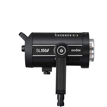 Photographic Lighting Studio LED Video Light Continuous Bowens Mount with Remote Control GODOX SL150WII, SL150W II detail image