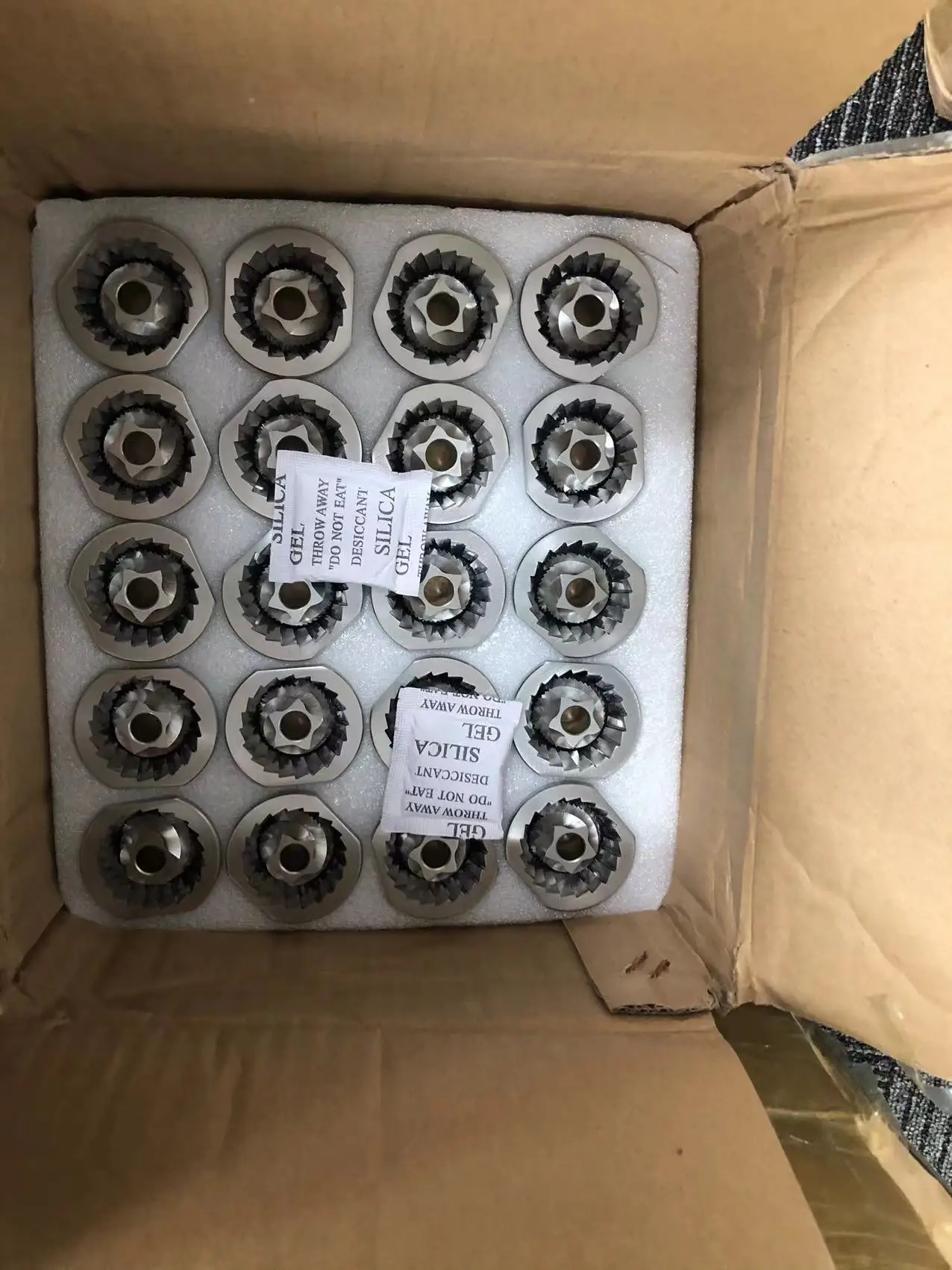 Jura Conical Grinder Burr Set Replacement Stainless Steel Coffee