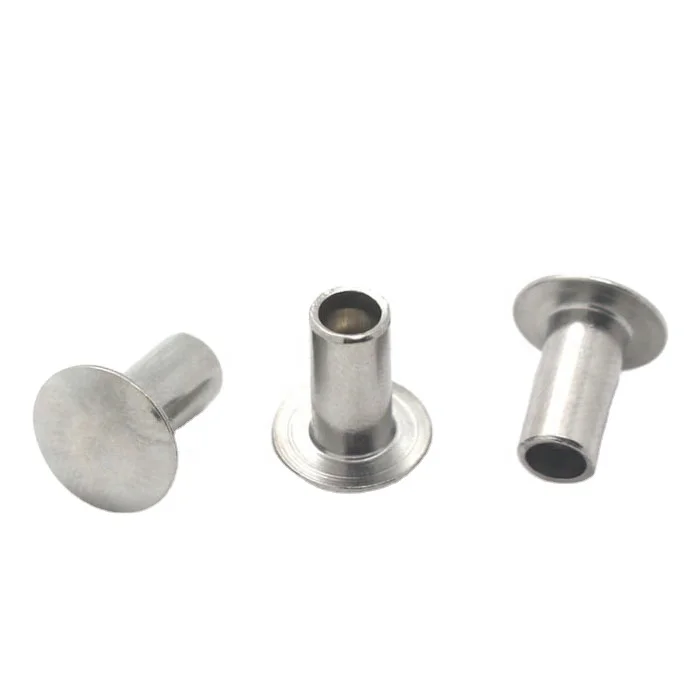 Types Of Rivets And Their Uses Rivets Definition And Flathead Socket