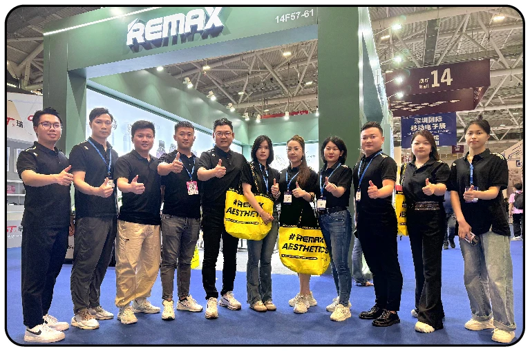 Remax Active Noise Cancelling Bluetooth Headphones - Foldable & Wireless