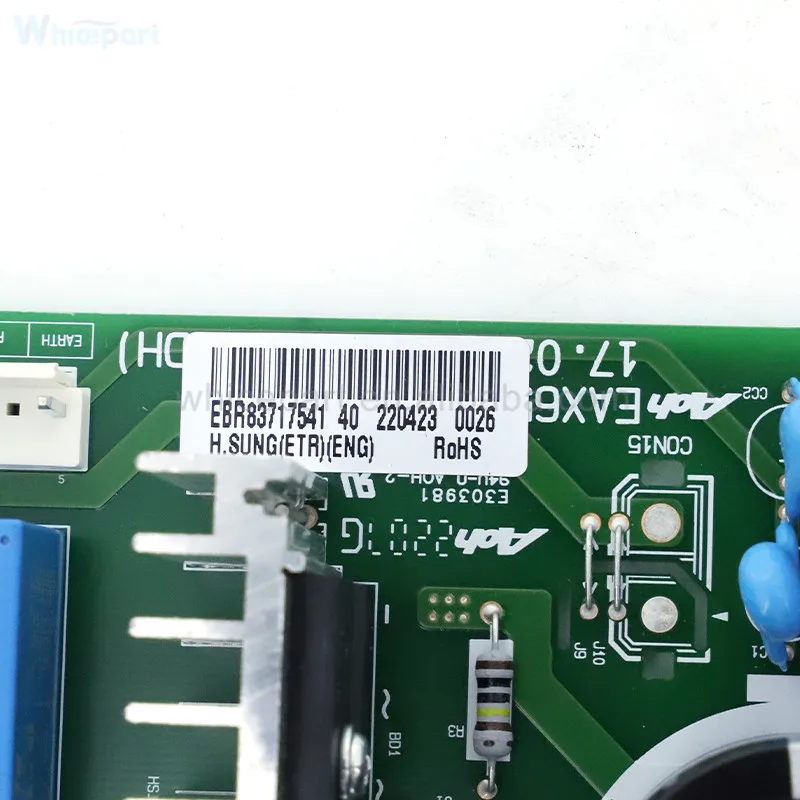 Original Genuine Product 110-127V Computer Board Refrigerator Computer Board EBR83717541 for LG Freezer Part Refrigerator Parts